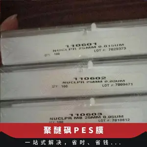 ����Ĥ Whatman ������ Nuclepore����ʴ��Ĥ 110601 110602