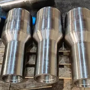 变扣接头|厚壁13Cr无缝管,13Cr接箍料,13Cr特扣接箍料