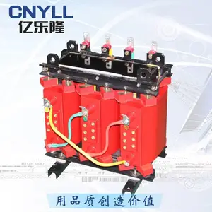 ����¡ KSG-800KVA 0.4/10KV KSG���ø�ʽ��ѹ�� ��KA��֤