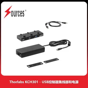 Thorlabs USB控制器集线器 紧凑型USB 2.0平台 运动控制