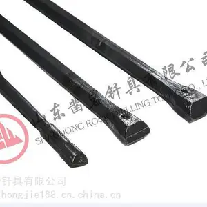 厂家*** H22整体钎 B22采石杆 H22扩孔导向钻杆