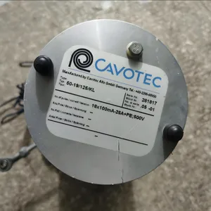 LWJ 议价供应CAVOTEC 充电器 滑动柱 插头 快速接头