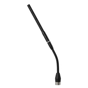 (授权代理商)铁三角 audio-technica ATUC-M32L 带环形LED的鹅颈式超指向话筒