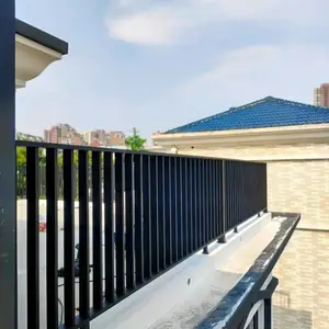 铝合金铝艺阳台护栏农村庭院子围栏欧式家用院墙栅栏别墅围墙栏杆