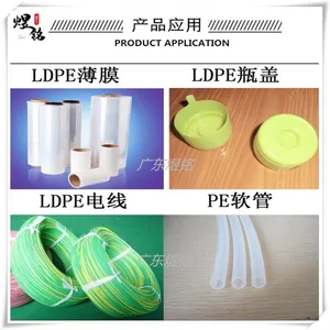 �ͱ����� LDPE����װӦ�� ���������� LUTENE LB7000/ LB7500