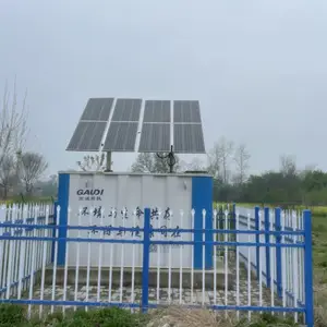 5-500 吨 / 天可定制太阳能一体化污水设备 市政村镇污水治理批量供应