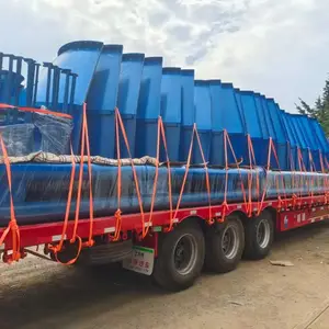 300吨水泥仓 片式组装 水泥罐厂家 结构严密 方便拆装