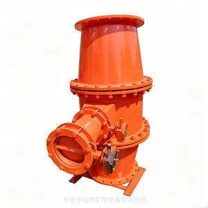 迈柯PZQ-MK200瓦斯管路除渣器 加厚法兰适配全规格管径
