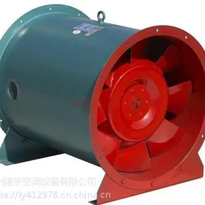 SWF轴流式通风机厂家