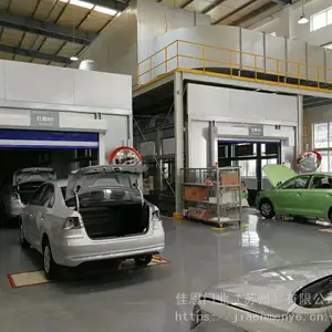 佳恩 景德镇联动快速卷帘门产品定做