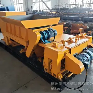 山东德州优良预应力楼板机厂家 空心板成型机价格 混凝土楼板机