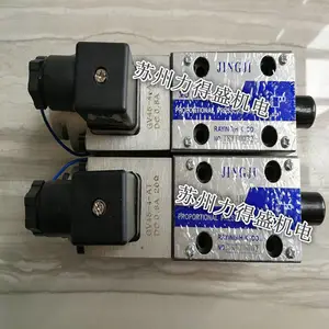 精机JINGJI比例阀EFBG-03-80P 产品参数