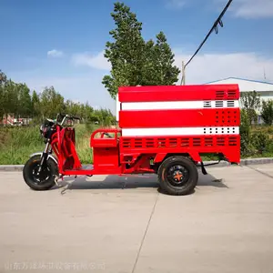 高压冲洗车厂家 高压清洗车的压力 多功能电动高压冲洗车
