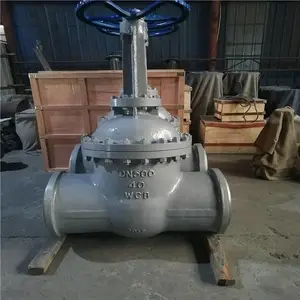自产自销铬钼钢焊接闸阀 Z61Y-16I DN65 手动对焊铬钼钢法兰闸阀 Z41Y-16I