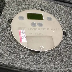 ��Ӧ����EIT UVICure Plus II ��ͨ��UV������