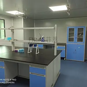 FNLAB�ƶ� PVC��������ƽ�ذ�ʵ����װ�� �ྻ����װ��