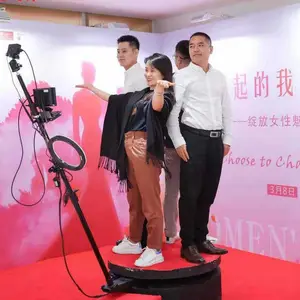 青岛360环拍设备出租,青岛环拍互动设备租赁,青岛环绕拍摄设备租赁