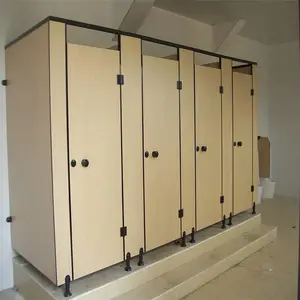 江门学校卫生间隔断板材该怎么选择