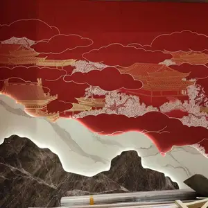 西藏饰面板碳晶板厂家 集成墙面碳晶板