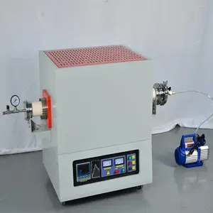 高温实验管式炉 真空气氛管式炉 规格齐全包邮