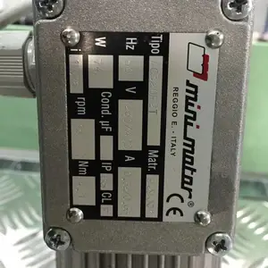 �����Mini Motor�����ϸ˼��ٵ��PAC-12MP4N���ڰ�װ��ҵ