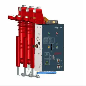 10KV���ڸ�ѹ����λ��ո����·��VEF-12/630-20