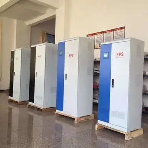 eps电源消防应急柜7KW 图纸定制单相集中照明