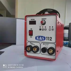 铠萨螺柱焊接科技（上海）有限公司