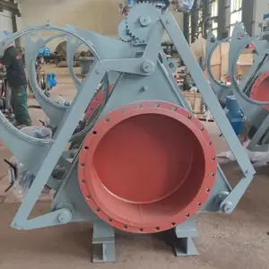 ��Ӧʯ��ׯ������������ä�巧��F643X-2.5C DN200-DN2600��