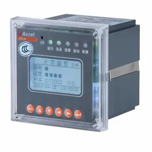 嵌入式安装ARCM200L-J4T4智慧用电监测装置 漏电流/温度传感 火灾监测开关量输入