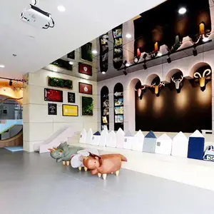 PVC塑料地板 海马地毯 地板 酒店饭店地胶 支持定制
