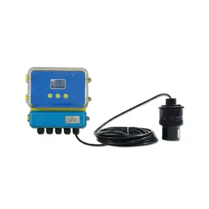 供应国科GK-MQ1700超声波明渠流量计 一体式/分体式可选 可按需定制