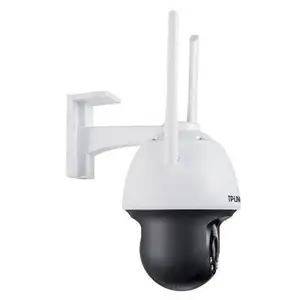 TP-LINK TL-IPC633-A 300万全彩星光室外无线球机