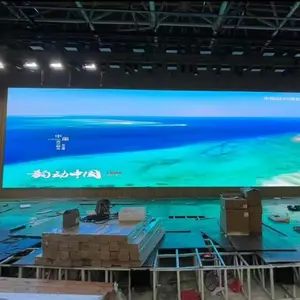 常州LED显示屏布线灯光音响综合服务商Q1.53全彩比价