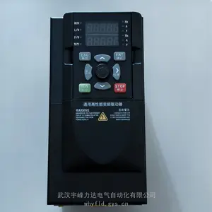 武 汉 宇峰力达变频器LD530H-5.5GB 重载5.5KW 风机使用