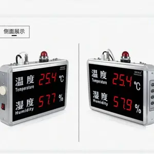 ��ҵ���ⱨ����ʪ����ʾ�� �ͺ�:ZXY02-HT515B��ţ�M53881