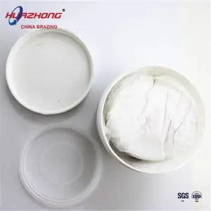 银焊粉 安徽华众 助焊剂 银焊助焊剂 HZ-QJ102 工厂