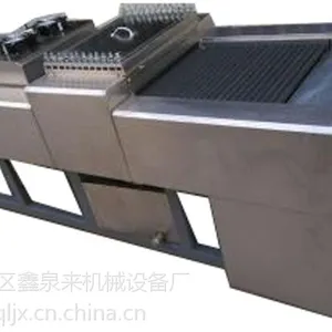 厂家直销玻璃清洗机 鑫泉来供应各类平板玻璃清洗机