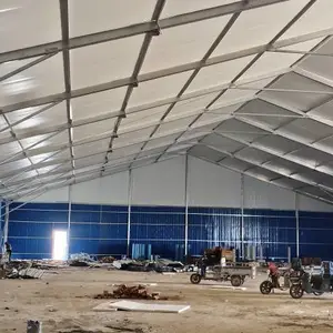 工业车间篷房 量身定制 物流篷房 快速报价 篷房厂家直销