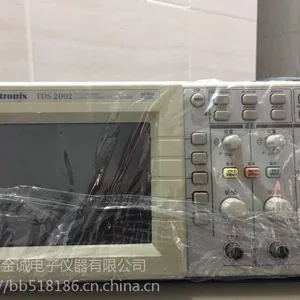 泰克进口Tektronix数字示波器TDS2002示波器 60MHz/1GS/s