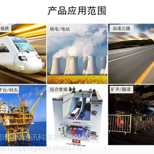 户外防水电话机,壁挂式带来电提醒灯的室外工业三防电话机 IP66