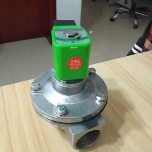 昊铄环保供应除尘器脉冲阀布袋除尘器电磁脉冲阀,