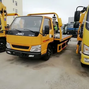江铃五十铃一拖二清障车