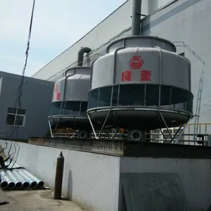 求购圆形逆流式冷却塔良壹冷却塔生产厂家凉水塔价格