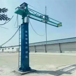 扦样器取样器粮食抽样机固定式自动扦样机电动扦样机粮食气探子
