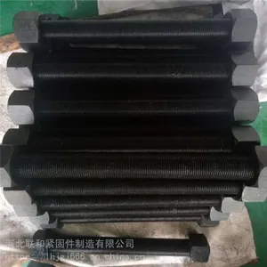 25cr2mova全螺纹螺柱 双头螺柱 HG20613全螺纹螺柱加工厂