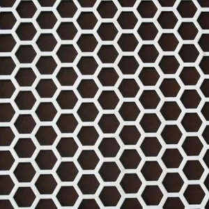安平全特钢板圆孔冲孔网