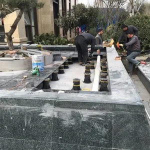 金牛座 品牌万能支撑器 石材水景旱喷木塑地板架空器 调节范围160-260mm