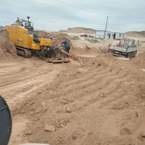 白山自来水管道顶管单价