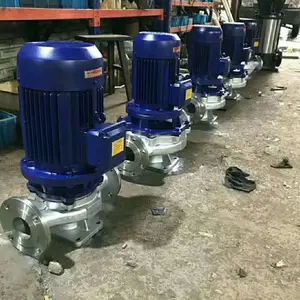 37KW�ܵ����ı� IHG100-250 Q:100m3/h,H:80M,37KW �Ű��ڶȱ�ҵ